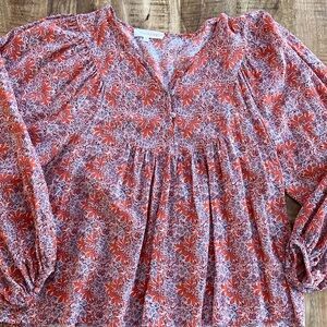 Solitaire Flowy Top